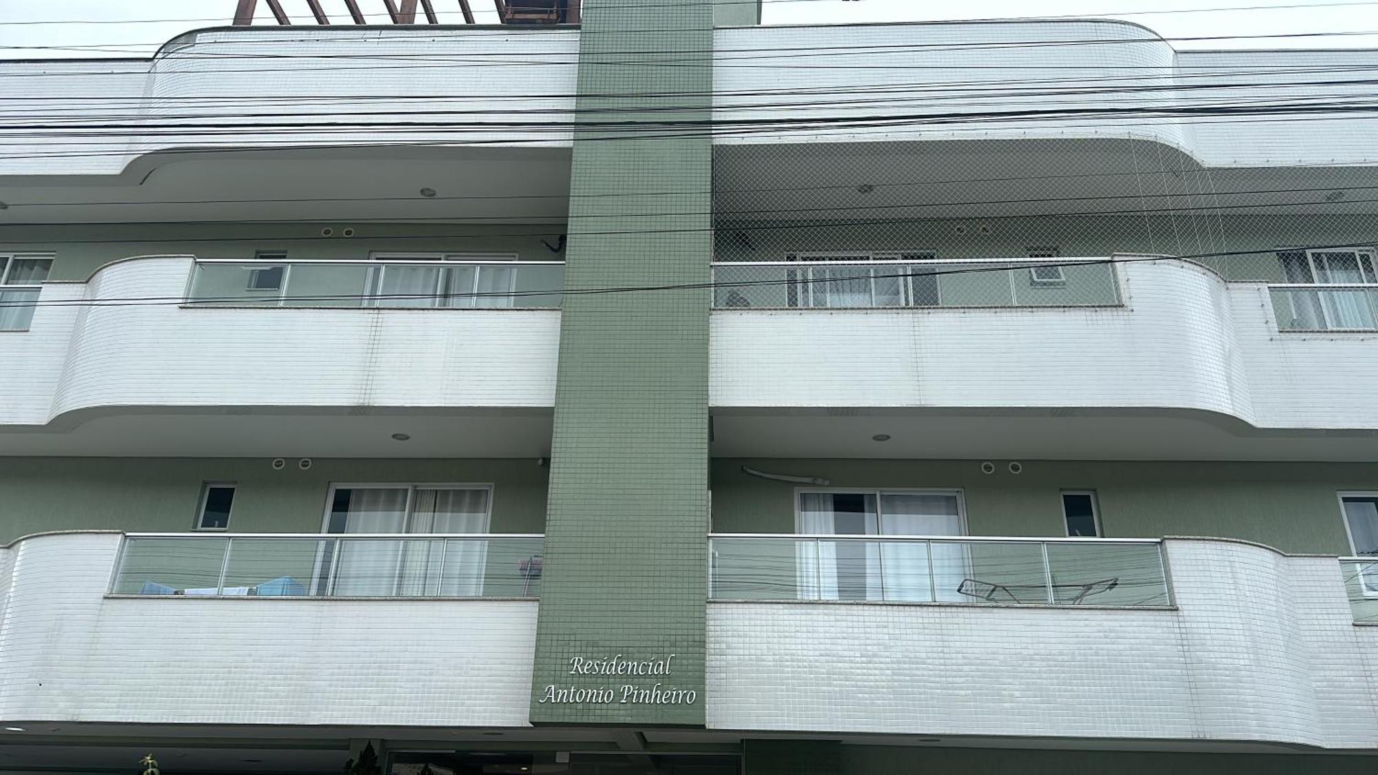 Apartamento 2 dormitório praia de Bombas Bombinhas Exterior foto